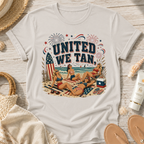 United We Tan T-Shirt