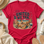 United We Tan T-Shirt