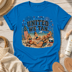 United We Tan T-Shirt