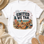 United We Tan T-Shirt