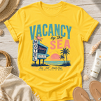 Vacancy by the Sea T-Shirt