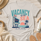 Vacancy by the Sea T-Shirt
