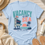 Vacancy by the Sea T-Shirt