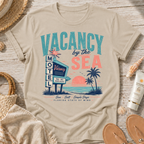 Vacancy by the Sea T-Shirt