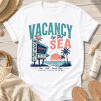 Vacancy by the Sea T-Shirt