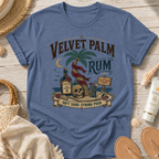 Velvet Palm Rum T-Shirt