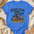 Velvet Palm Rum T-Shirt