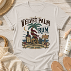 Velvet Palm Rum T-Shirt