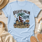 Velvet Palm Rum T-Shirt