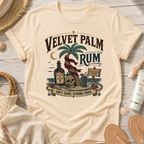 Velvet Palm Rum T-Shirt