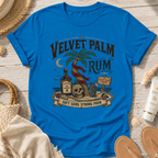 Velvet Palm Rum T-Shirt