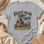 Velvet Palm Rum T-Shirt