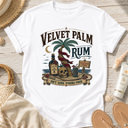 Velvet Palm Rum T-Shirt