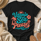 Vitamin Sea Please T-Shirt
