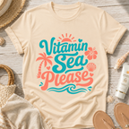 Vitamin Sea Please T-Shirt
