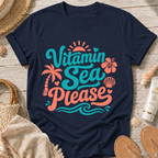 Vitamin Sea Please T-Shirt
