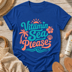 Vitamin Sea Please T-Shirt