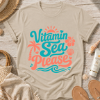 Vitamin Sea Please T-Shirt