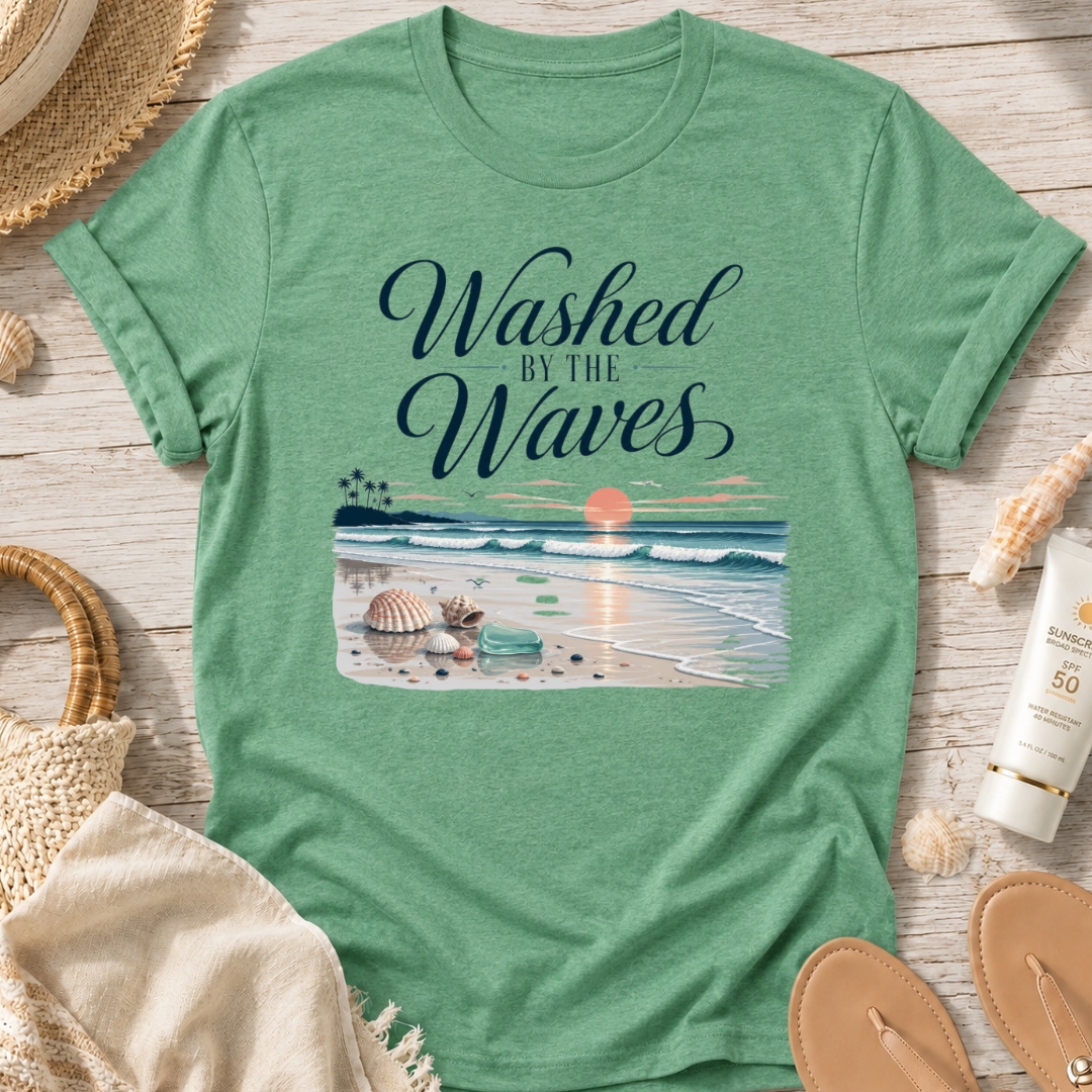 Washed by the Waves T-Shirt