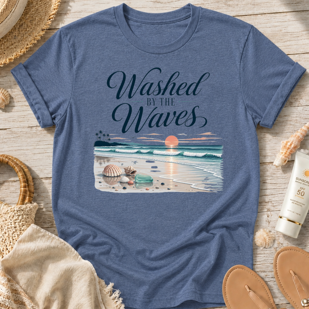 Washed by the Waves T-Shirt