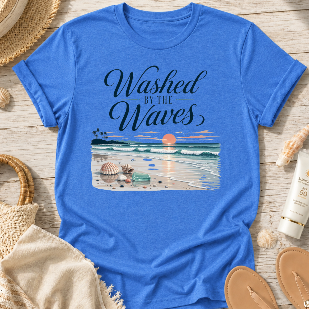 Washed by the Waves T-Shirt