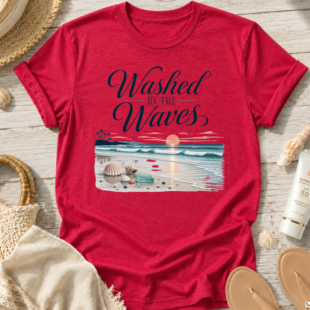 Washed by the Waves T-Shirt