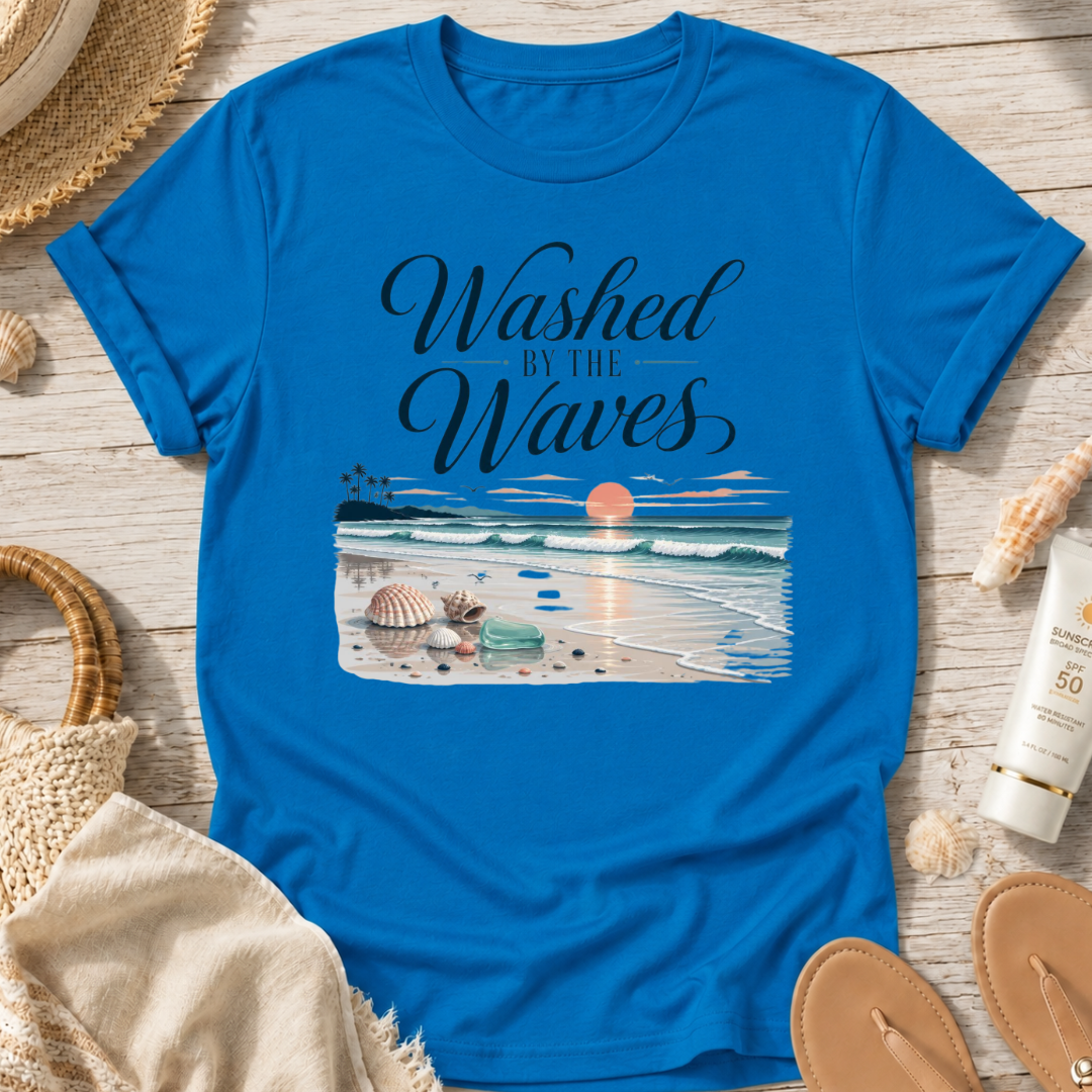 Washed by the Waves T-Shirt
