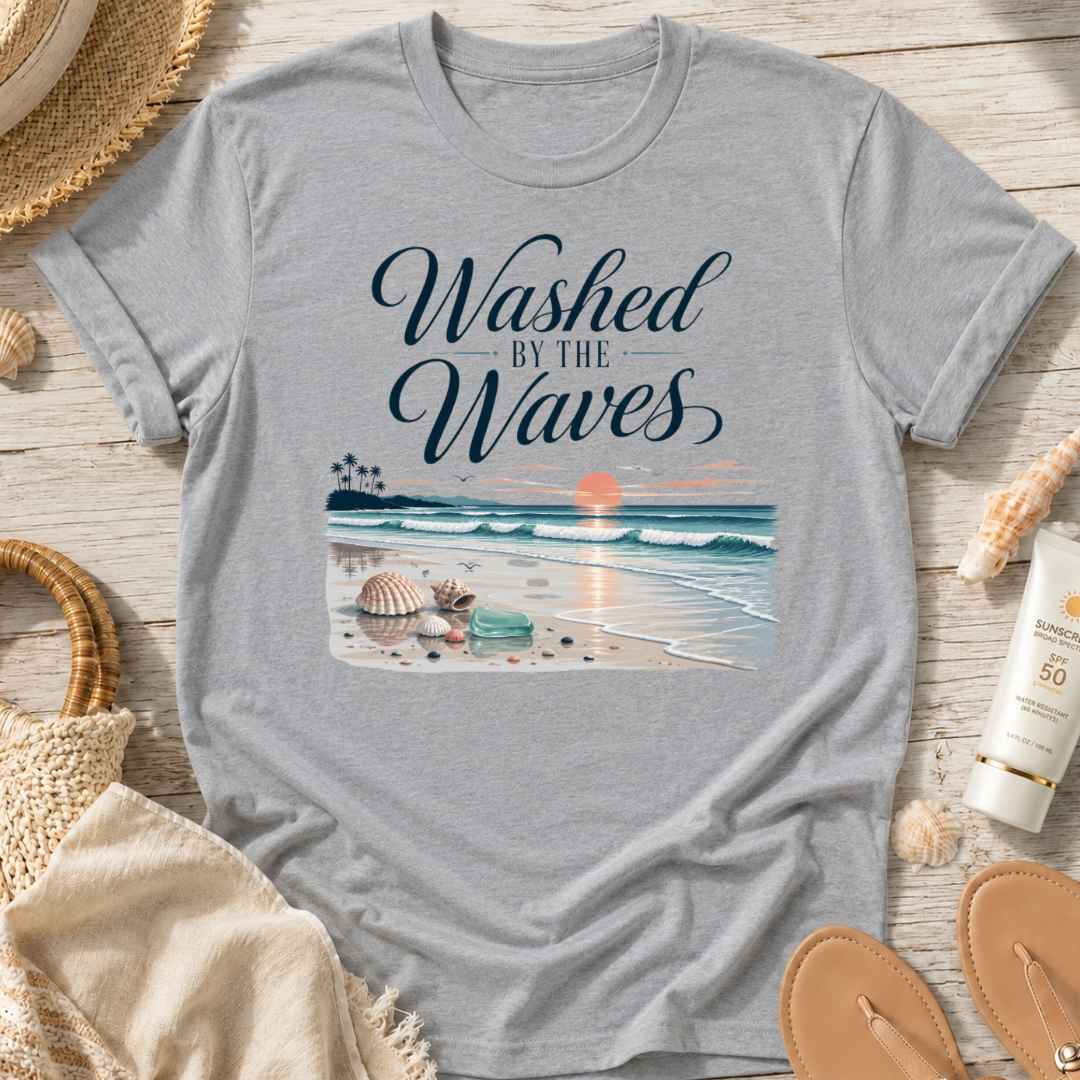 Washed by the Waves T-Shirt