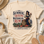 The Summer Queens Watermelon Rum T-Shirt