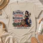 The Summer Queens Watermelon Rum T-Shirt