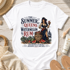 The Summer Queens Watermelon Rum T-Shirt