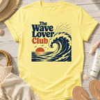 The Wave Lover Club T-Shirt