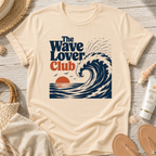 The Wave Lover Club T-Shirt