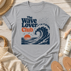 The Wave Lover Club T-Shirt