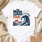 The Wave Lover Club T-Shirt