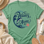 Waves Know My Name T-Shirt