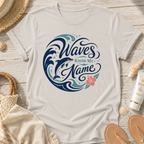 Waves Know My Name T-Shirt