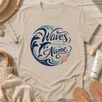 Waves Know My Name T-Shirt