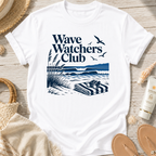 Wave Watchers Club T-Shirt