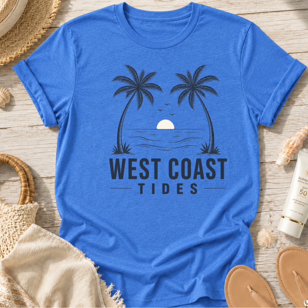 West Coast Tides T-Shirt