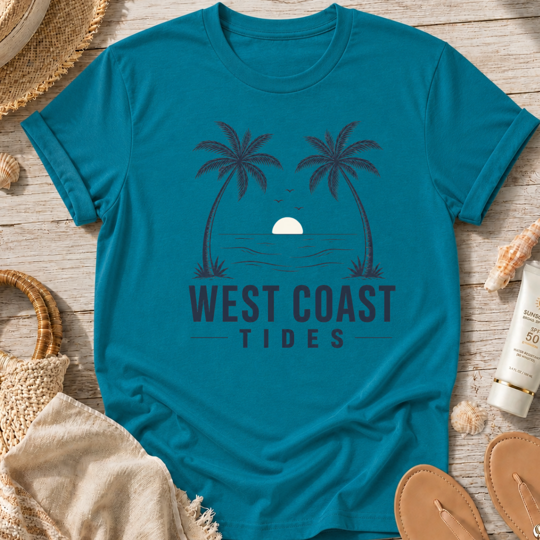 West Coast Tides T-Shirt