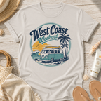 West Coast Weekend T-Shirt