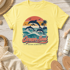 Ocean Soul Dolphin T‑Shirt