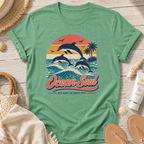 Ocean Soul Dolphin T‑Shirt