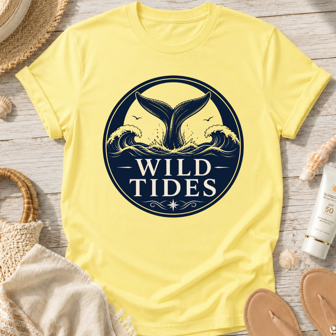 Wild Tides T-Shirt