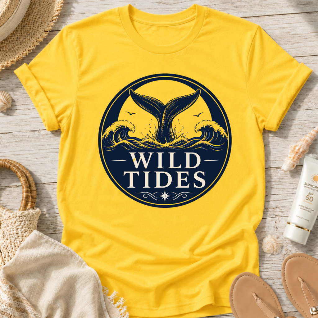 Wild Tides T-Shirt
