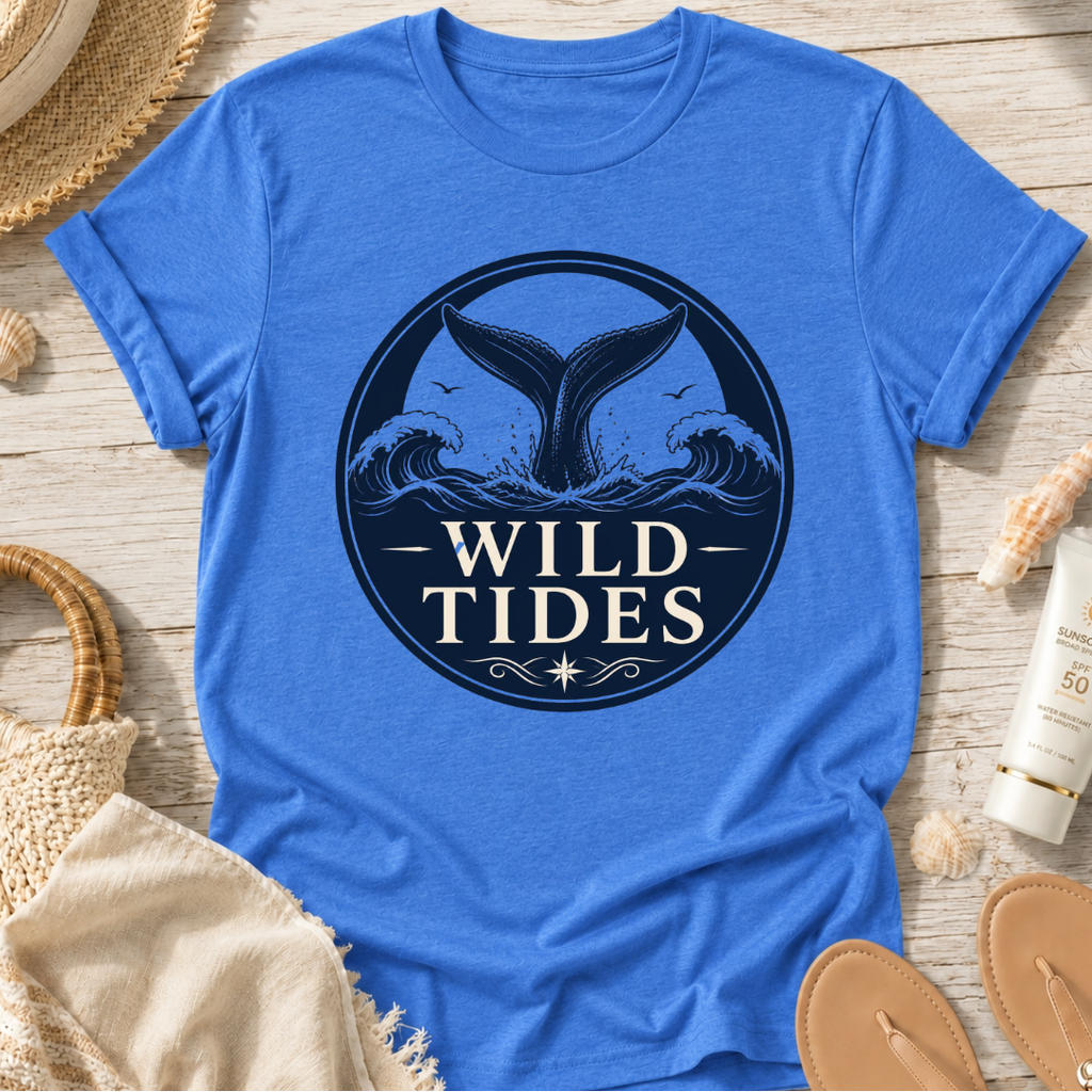 Wild Tides T-Shirt