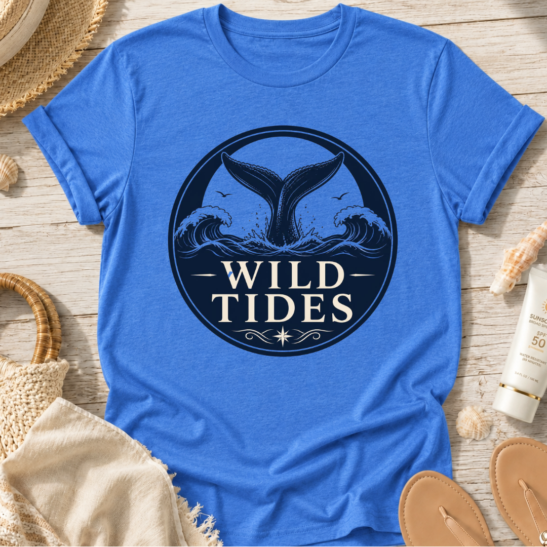 Wild Tides T-Shirt