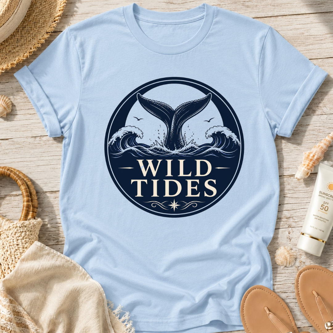 Wild Tides T-Shirt