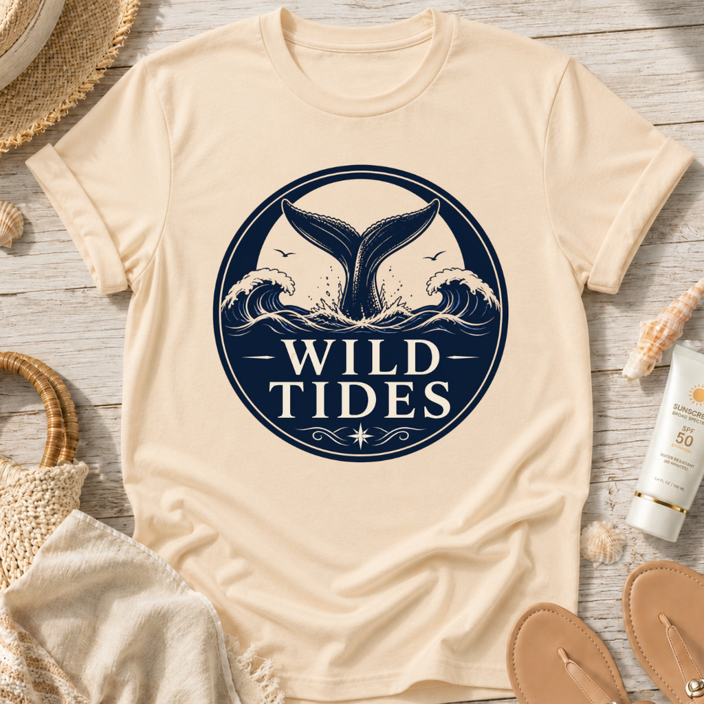 Wild Tides T-Shirt